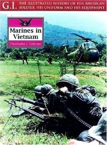 Beispielbild fr Marines in Vietnam (G.I. Series) zum Verkauf von Books From California
