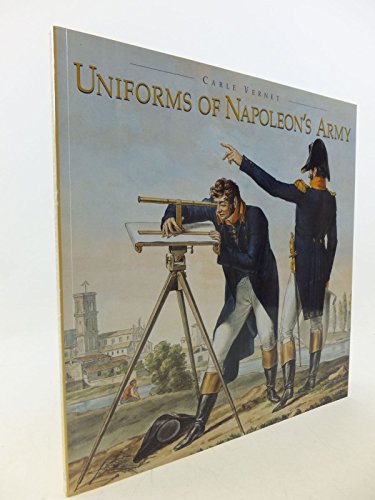 Uniforms Of Napoleon's Army-Softbound