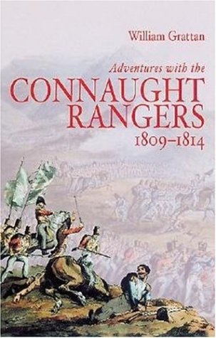 9781853675317: Adventures With the Connaught Rangers