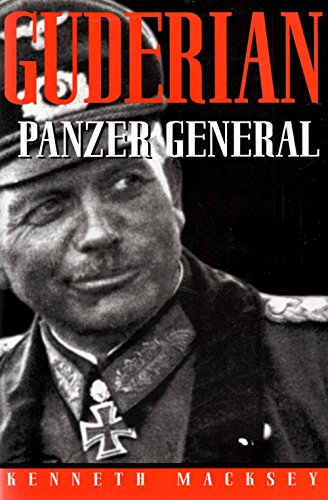 Stock image for Guderian: Panzer General for sale by ThriftBooks-Atlanta