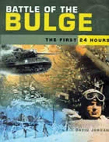 Beispielbild fr Battle of the Bulge: the First 24 Hours zum Verkauf von WorldofBooks