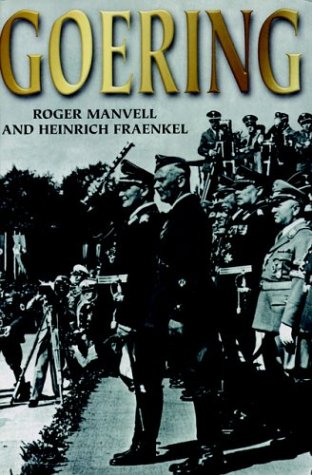 Beispielbild fr Goering zum Verkauf von Bookmans