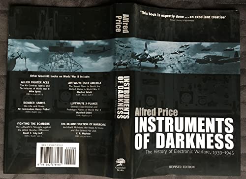 9781853676161: Instruments Of Darkness: The History Of Electronic Warfare,1939-1945