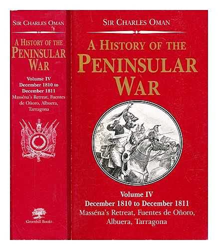 9781853676185: History of the Penin (vol 4) War: December 1810-december 1811