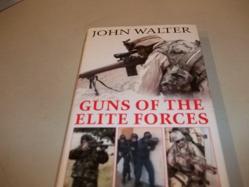 9781853676376: Guns of the Elite Forces