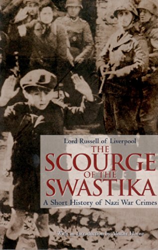 Stock image for Scourge of the Swastika: A Short History of Nazi War Crimes for sale by Jaycey Books