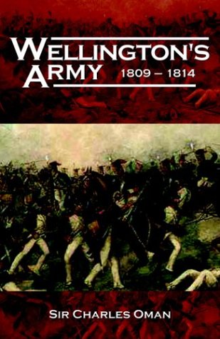 9781853676772: Wellington's Army, 1809-1814