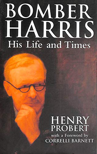 Beispielbild fr Bomber Harris: His Life and Times zum Verkauf von WorldofBooks