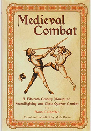 Beispielbild fr Medieval Combat zum Verkauf von Byrd Books