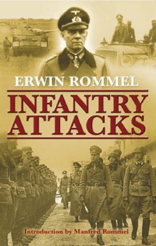 9781853677076: Infantry Attacks