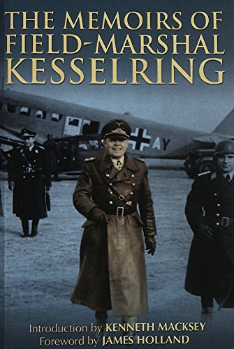 Stock image for The Memoirs of Field-Marshal Kesselring for sale by GF Books, Inc.