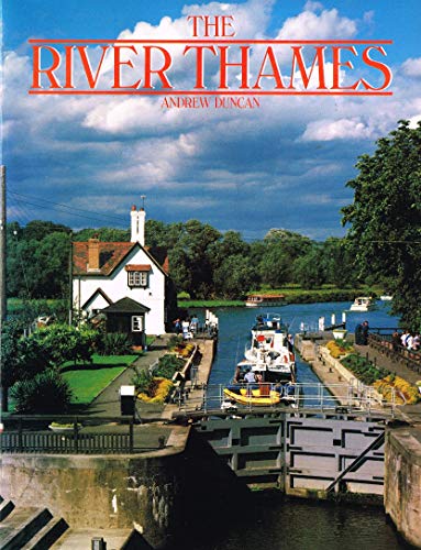 Stock image for The River Thames for sale by WorldofBooks