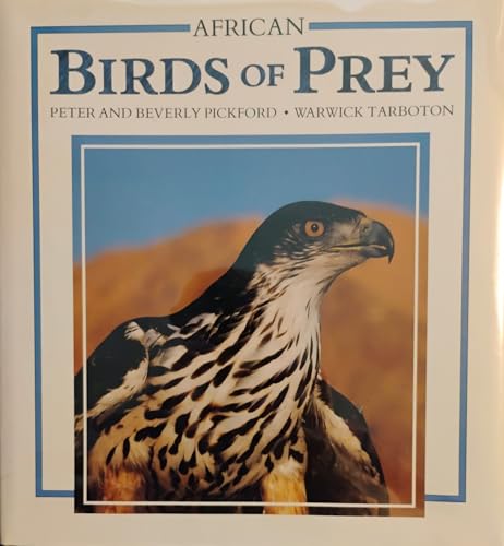 Beispielbild fr African Birds of Prey zum Verkauf von HPB-Red