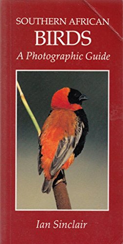 Imagen de archivo de Southern African Birds: A Photographic Guide (Photographic Guides) a la venta por WorldofBooks