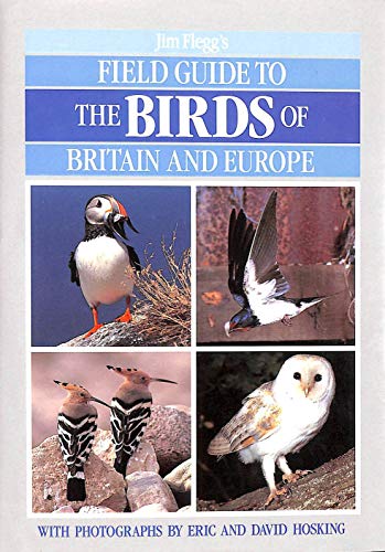 Stock image for Field Guide to the Birds of Britain and Europe (Field Guides) for sale by AwesomeBooks