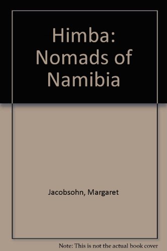 9781853680847: Himba: Nomads of Namibia