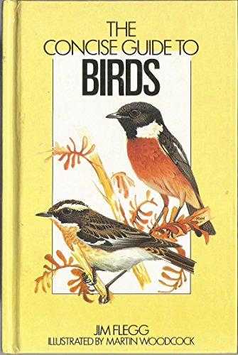 The Concise Guide to Birds (9781853680953) by Jim; Woodcock Martin Flegg