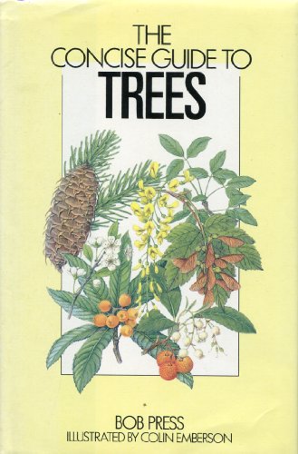 Imagen de archivo de The Concise Guide to Trees (Concise Guides to the Wildlife and Plants of Britain and Europe) a la venta por Book Deals
