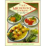 Beispielbild fr A. to Z. of Microwave Cooking zum Verkauf von AwesomeBooks