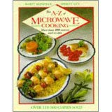 Stock image for A. to Z. of Microwave Cooking for sale by AwesomeBooks