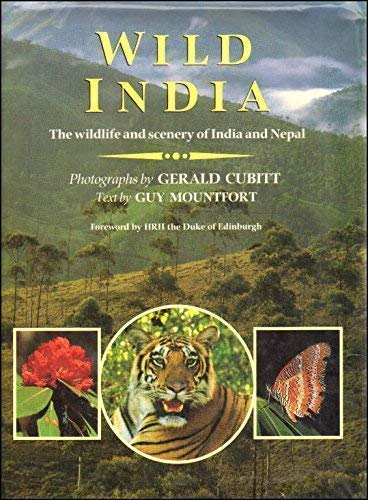 9781853681370: Wild India: Wildlife and Scenery of India and Nepal