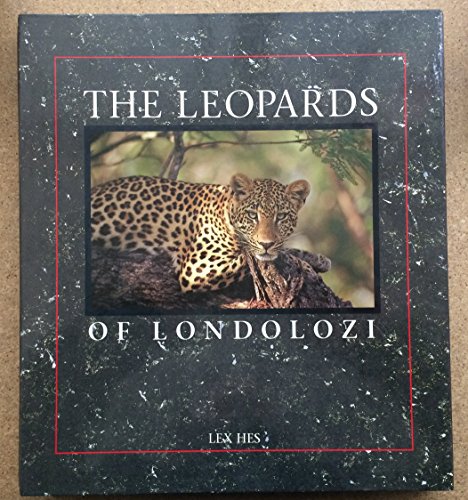 Imagen de archivo de Leopards of Londolozi a la venta por medimops