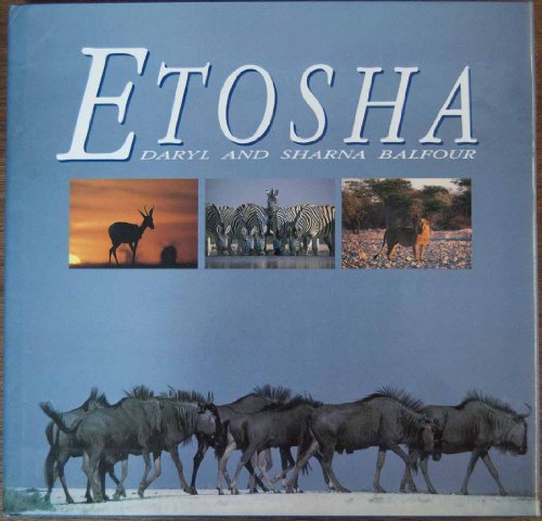 Beispielbild fr Etosha zum Verkauf von bookdown