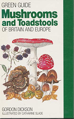 9781853681691: Mushrooms and Toadstools of Britain and Europe