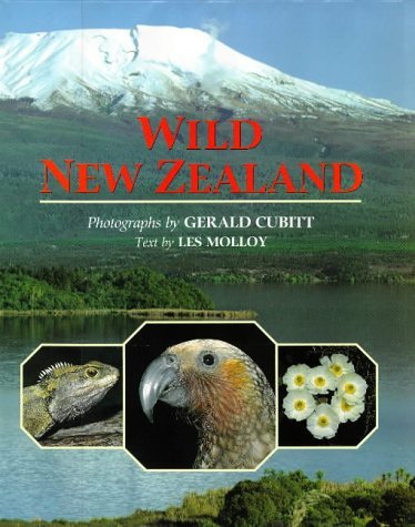 Wild New Zealand (9781853681820) by Les Molloy