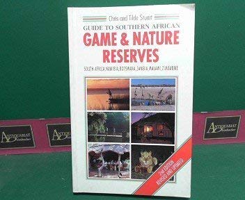 Stock image for Guide to Southern African Game and Nature Reserves for sale by Wonder Book