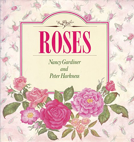 Beispielbild fr Roses zum Verkauf von Ezekial Books, LLC