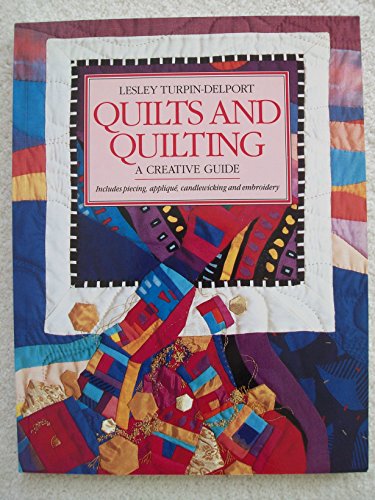 Beispielbild fr Quilts and Quilting: A Creative Guide zum Verkauf von WorldofBooks