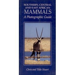 Beispielbild fr Southern, Central and East African Mammals zum Verkauf von Better World Books