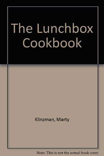 Stock image for The Lunchbox Cookbook for sale by Reuseabook