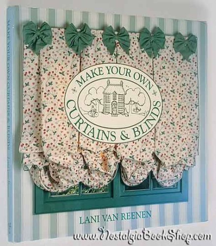 Imagen de archivo de Make Your Own Curtains and Blinds a la venta por Discover Books