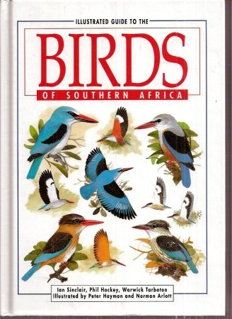9781853682810: Illustrated Guide to the Birds of Southern Africa