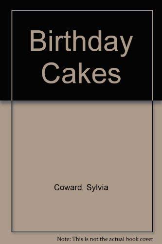 Beispielbild fr Birthday Cakes zum Verkauf von WeBuyBooks