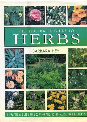 Imagen de archivo de The Illustrated Guide to Herbs a la venta por WorldofBooks