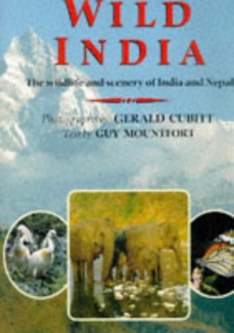 9781853683152: Wild India: Wildlife and Scenery of India and Nepal
