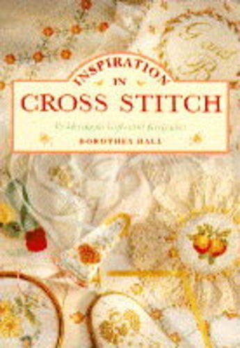 Beispielbild fr Inspiration in Cross Stitch zum Verkauf von WorldofBooks