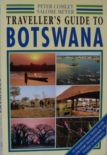 9781853683336: Traveller's Guide to Botswana (Traveller's guides) [Idioma Ingls]