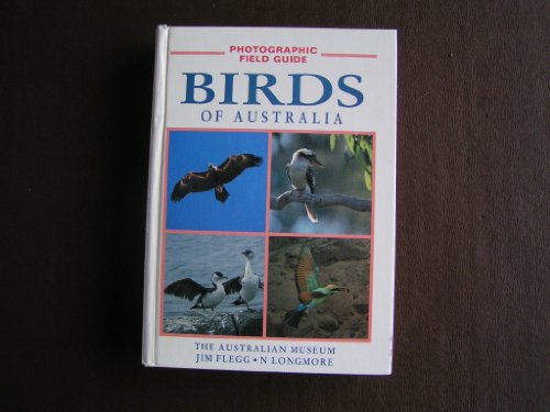 Stock image for Birds of Australia (Photographic Field Guides) for sale by Brit Books