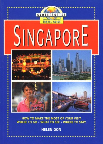 Beispielbild fr Singapore (Globetrotter Island Guide) zum Verkauf von AwesomeBooks