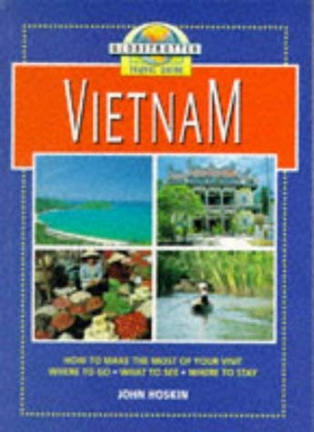 Stock image for Vietnam (Globetrotter Travel Guide) for sale by AwesomeBooks