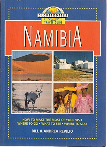 Beispielbild fr Travel Guide Namibia zum Verkauf von HPB Inc.
