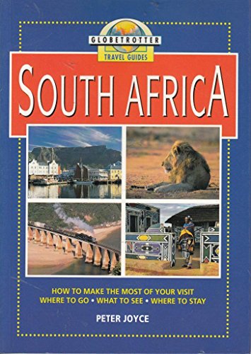 Imagen de archivo de South Africa (Globetrotter Travel Guide) a la venta por Wonder Book