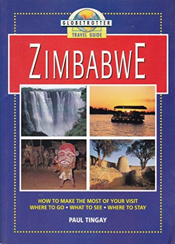 Stock image for Zimbabwe (Globetrotter Travel Guide) for sale by Goldstone Books