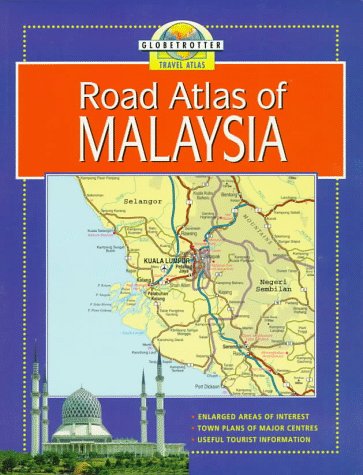 Imagen de archivo de Malaysia Travel Atlas a la venta por ThriftBooks-Atlanta