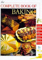 Imagen de archivo de The Complete Book of Baking a la venta por Discover Books