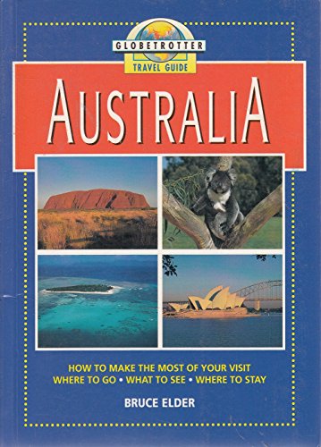 9781853684029: Australia (Globetrotter Travel Guide)